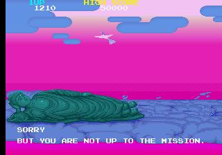 Bonze Adventure sur Nec PC Engine